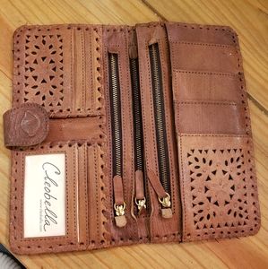 Cleobella Soft Wallet